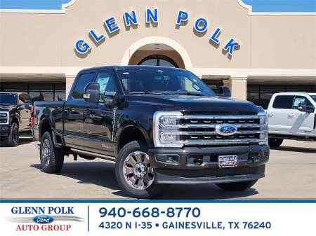 2025 Ford Super Duty F-250® King Ranch®