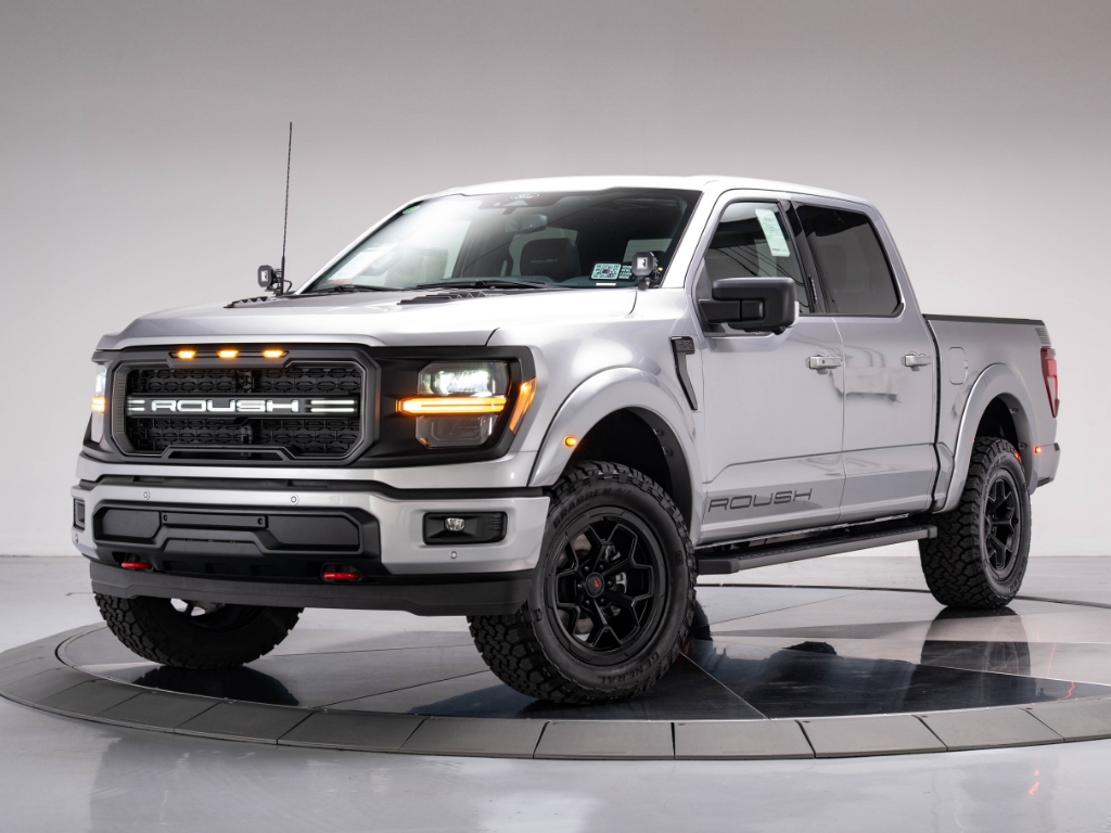 2024 Ford F-150 Roush