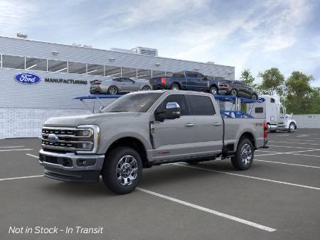 2025 Ford F-350SD LARIAT