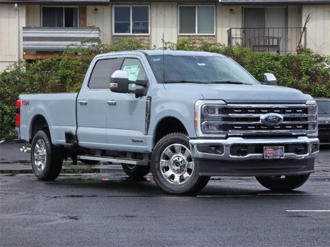 2025 Ford Super Duty F-350 SRW XL