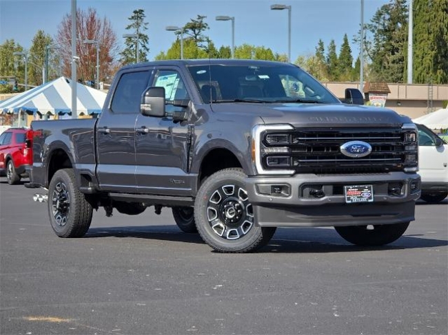 2025 Ford Super Duty F-250 SRW XL