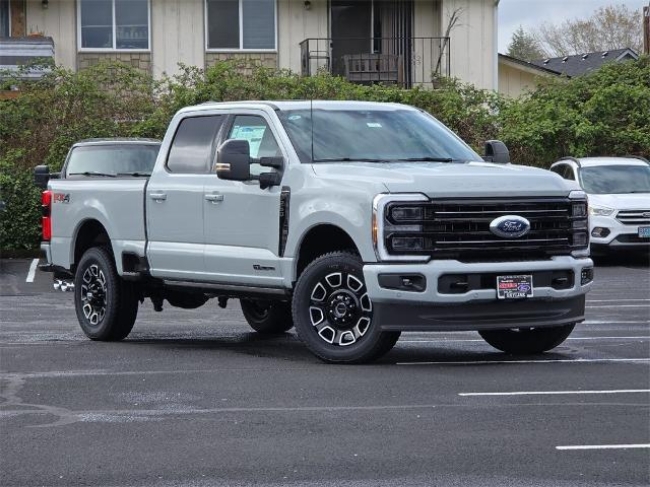 2025 Ford Super Duty F-250 SRW XL