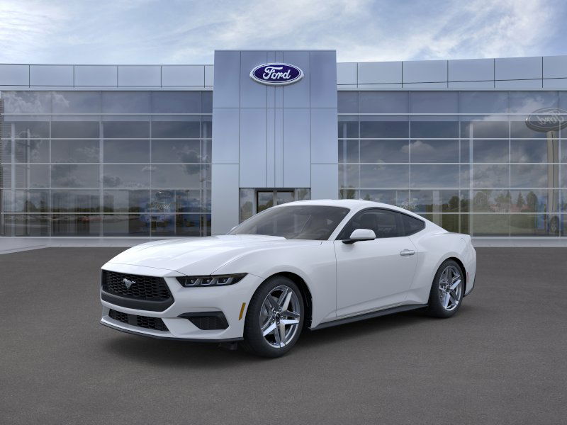 2025 Ford Mustang EcoBoost®