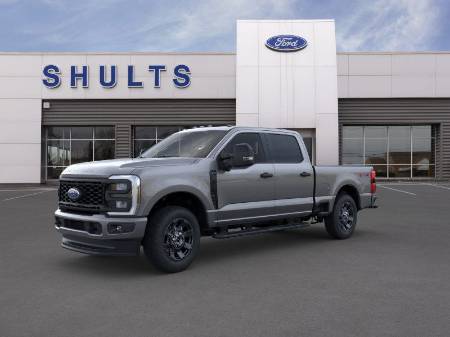 2025 Ford Super Duty F-350 SRW XL