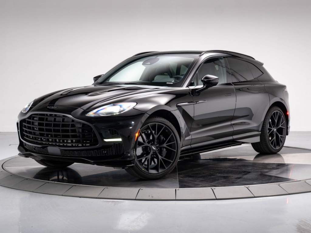 2025 Aston Martin DBX 707