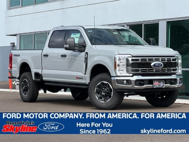 2025 Ford Super Duty F-250 SRW XLT