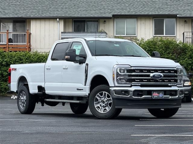 2025 Ford Super Duty F-350 SRW XL