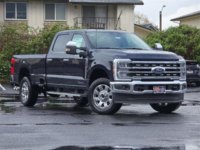 2025 Ford Super Duty F-350 SRW XL