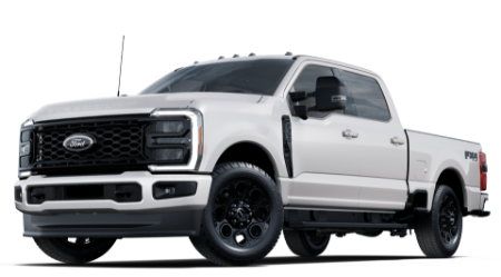 2025 Ford Super Duty F-350 SRW XL