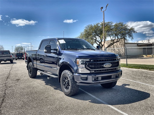 Used 2022 Ford F-350SD LARIAT