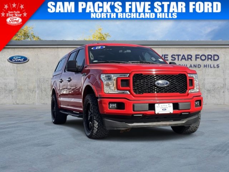 2019 Ford F-150 XL