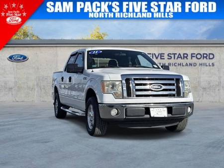 2011 Ford F-150 XLT