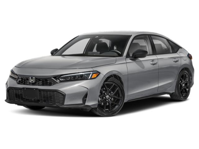 2025 Honda Civic Hatchback Sport photo 3