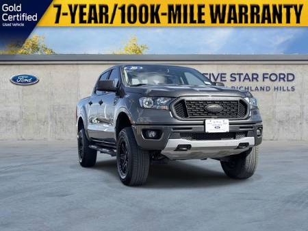 2020 Ford Ranger XLT