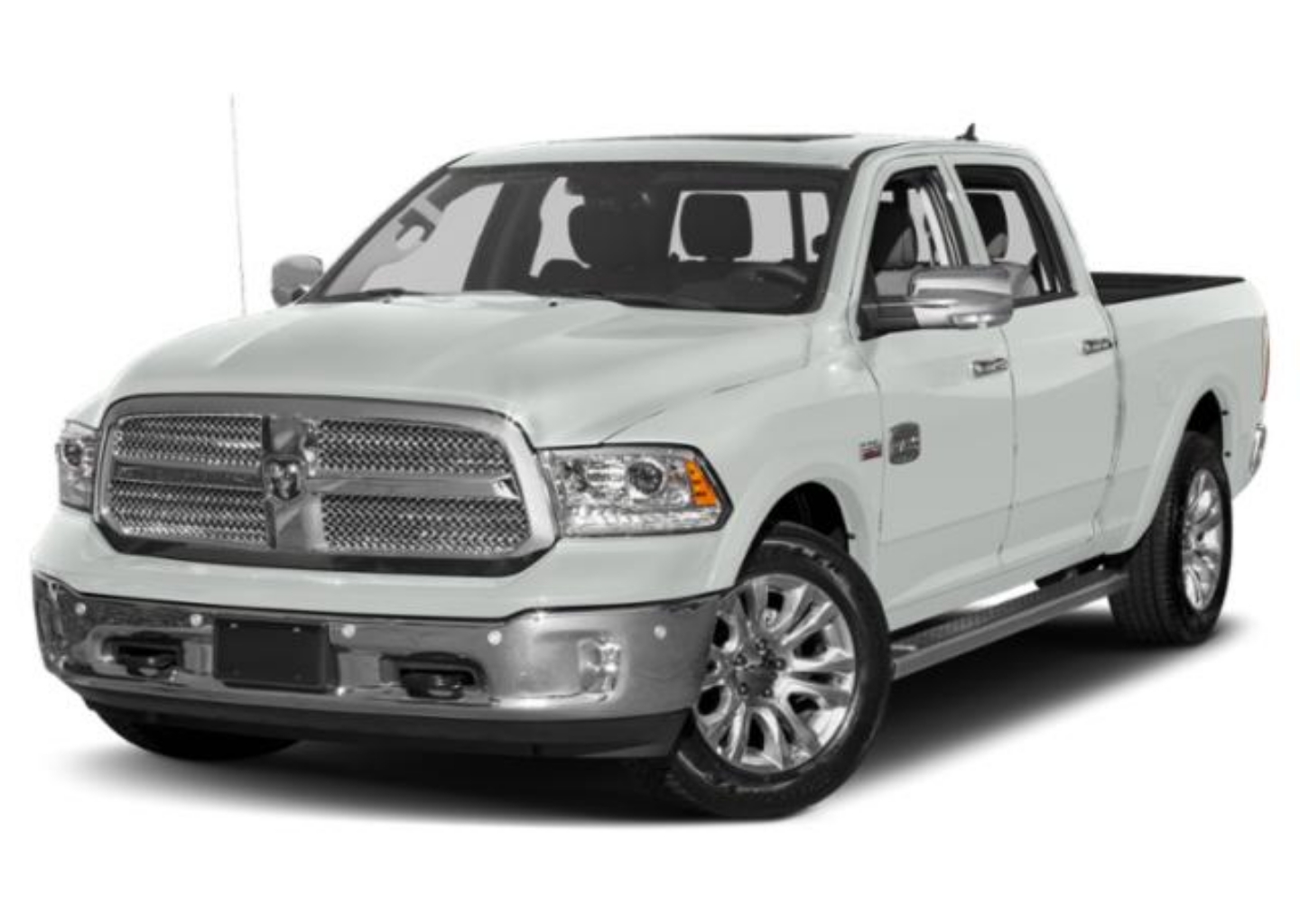 2018 RAM Ram 1500 Pickup Laramie Limited's photo
