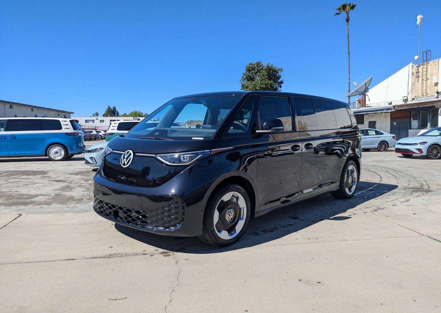 2025 Volkswagen ID. Buzz PRO S's photo