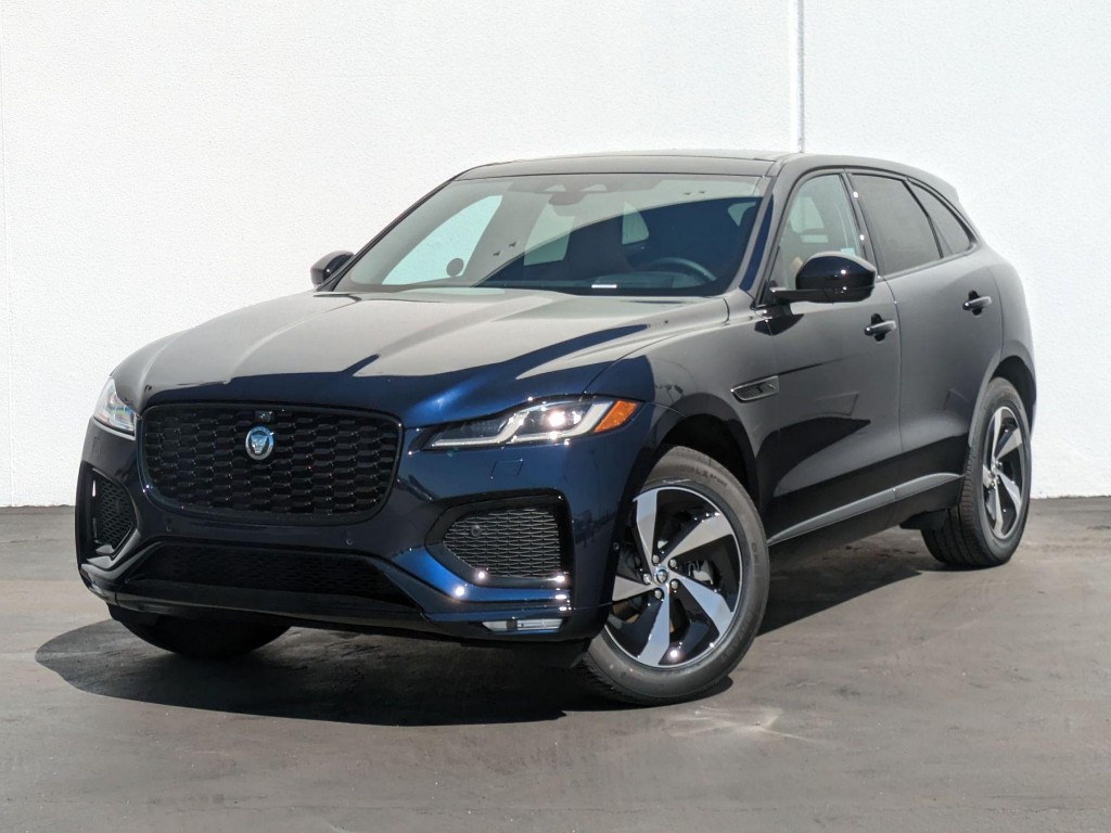2026 Jaguar F-Pace R-Dynamic S P250 AWD Automatic