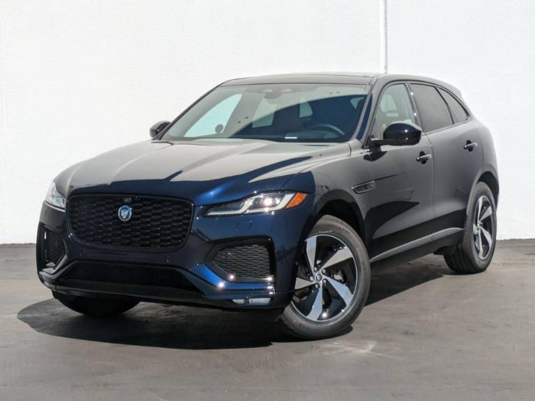 2026 Jaguar F-Pace R-Dynamic S