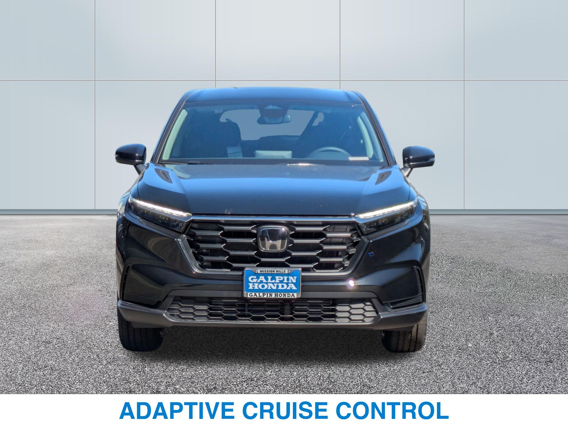 2025 Honda CR-V LX photo 5