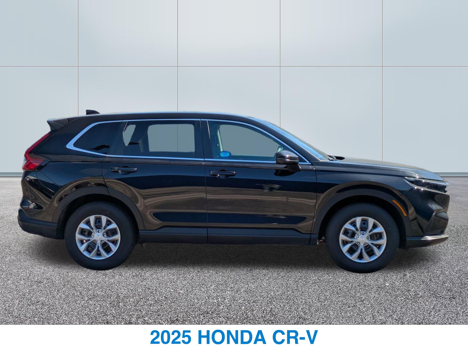 2025 Honda CR-V LX photo 7