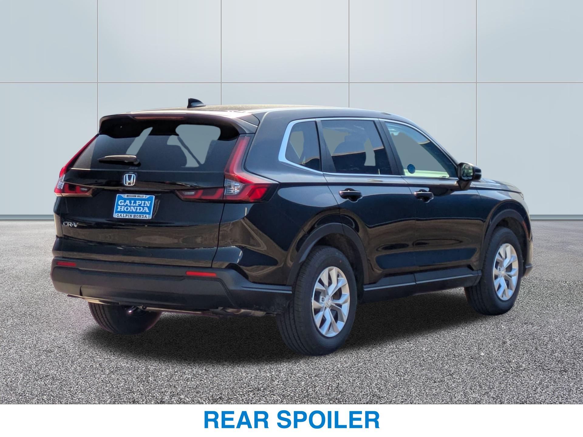 2025 Honda CR-V LX photo 8