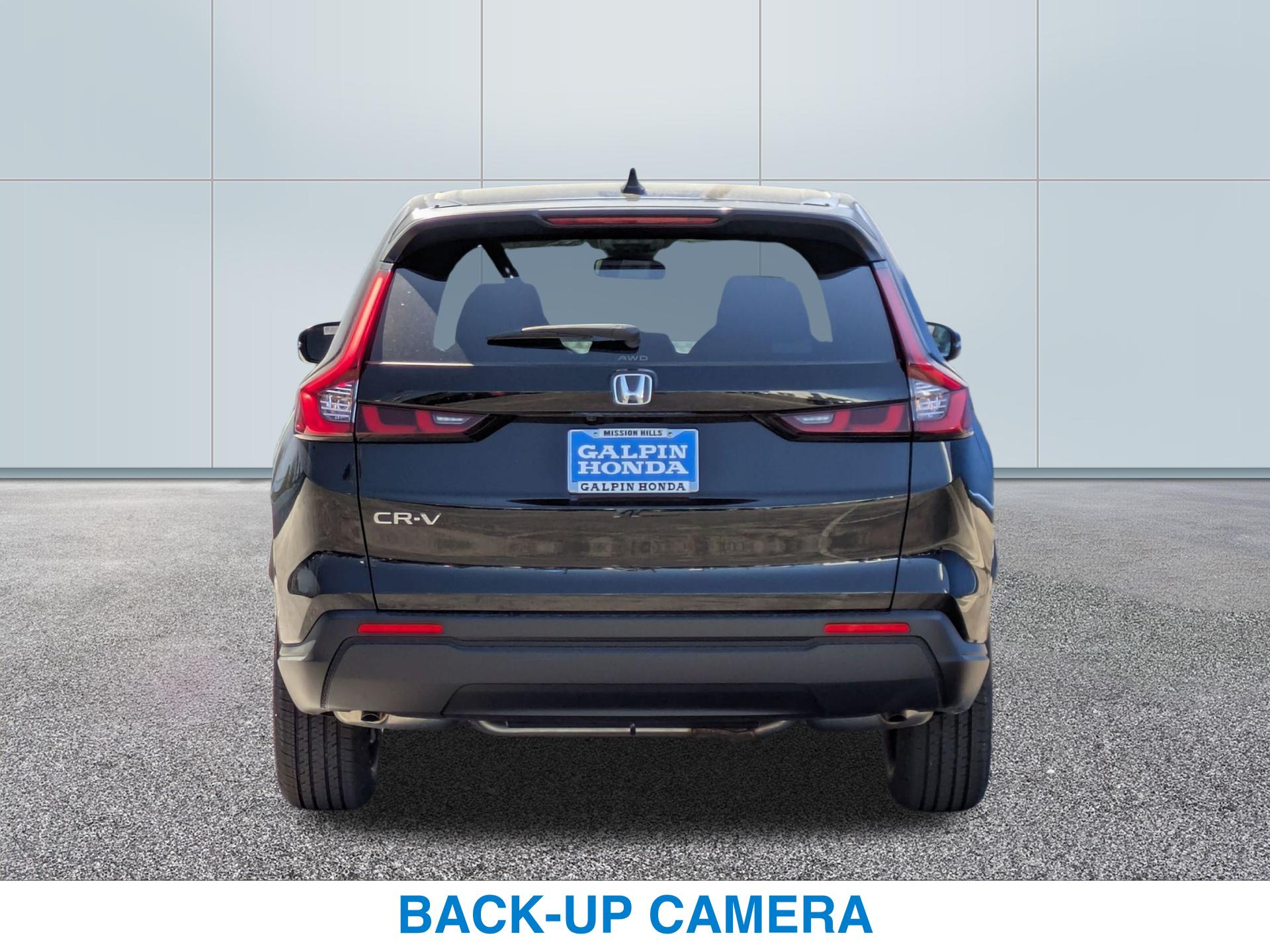 2025 Honda CR-V LX photo 9