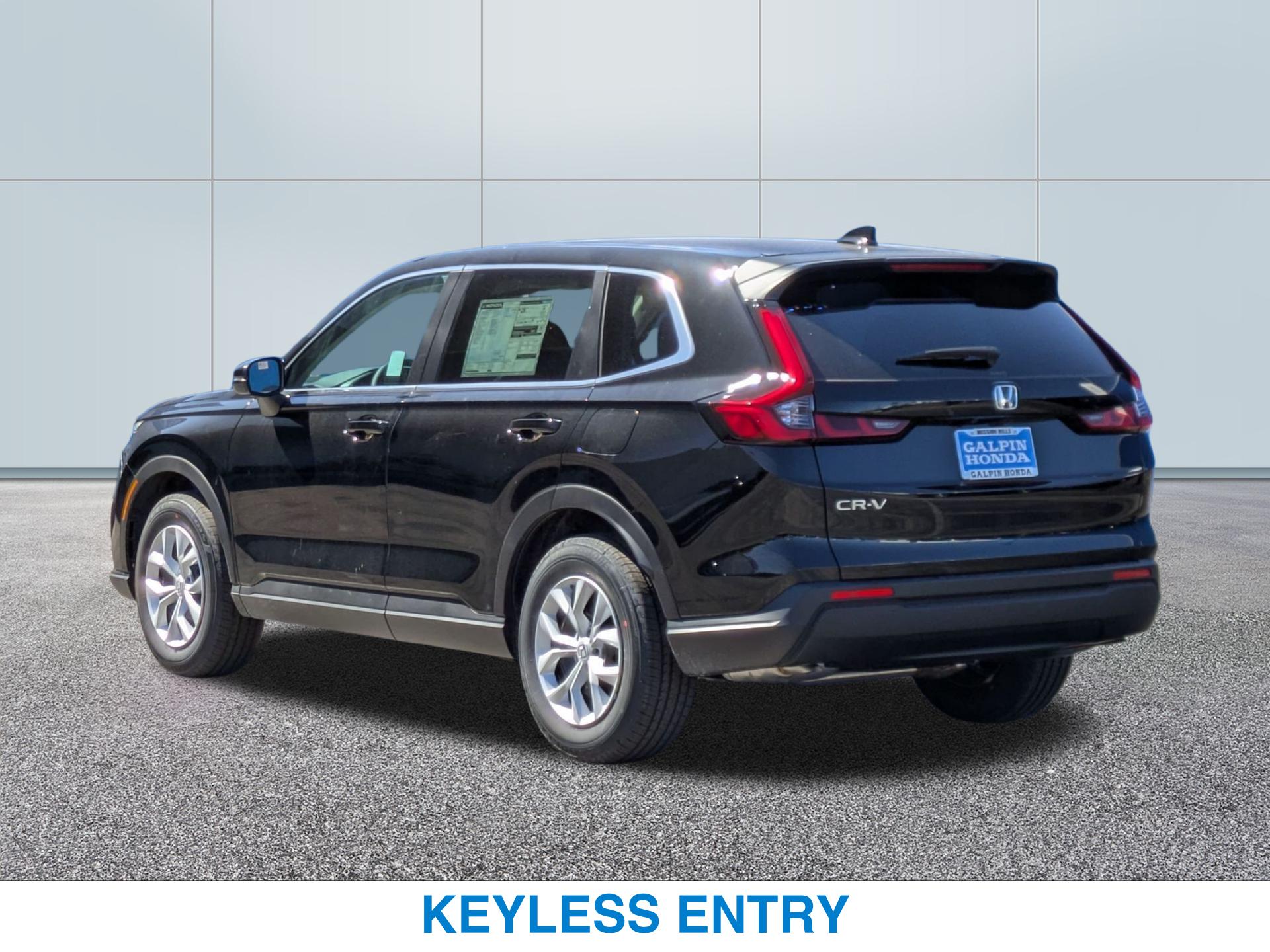 2025 Honda CR-V LX photo 10