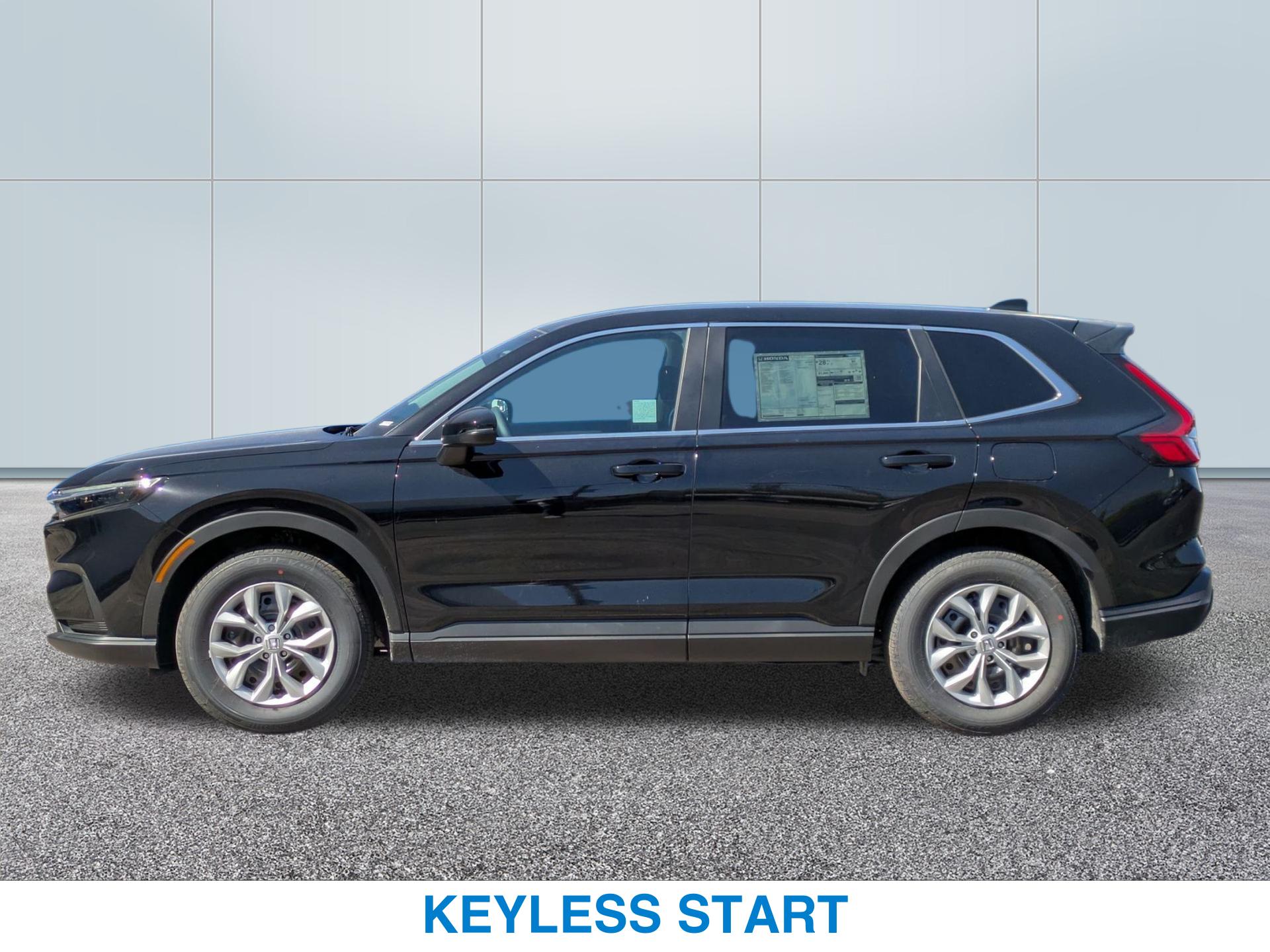 2025 Honda CR-V LX photo 11