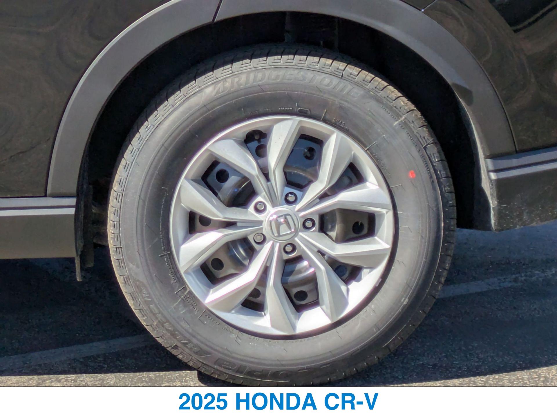 2025 Honda CR-V LX photo 12