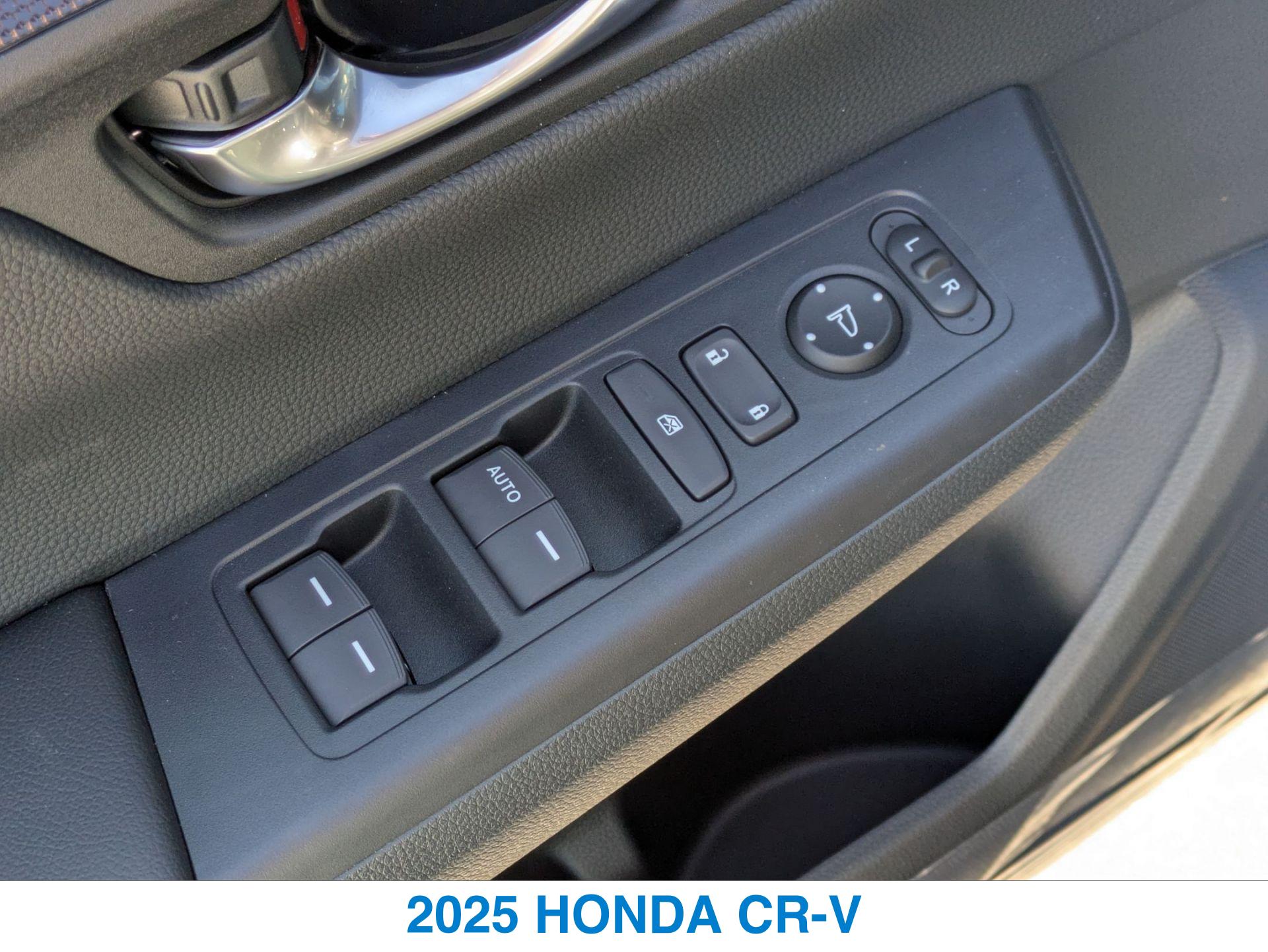 2025 Honda CR-V LX photo 13