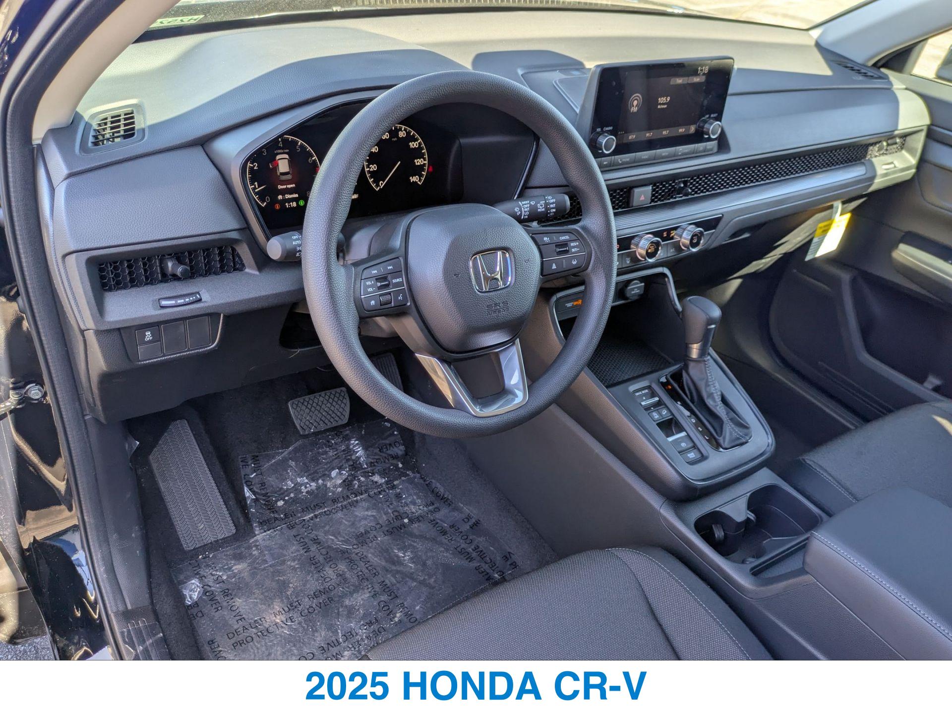 2025 Honda CR-V LX photo 14