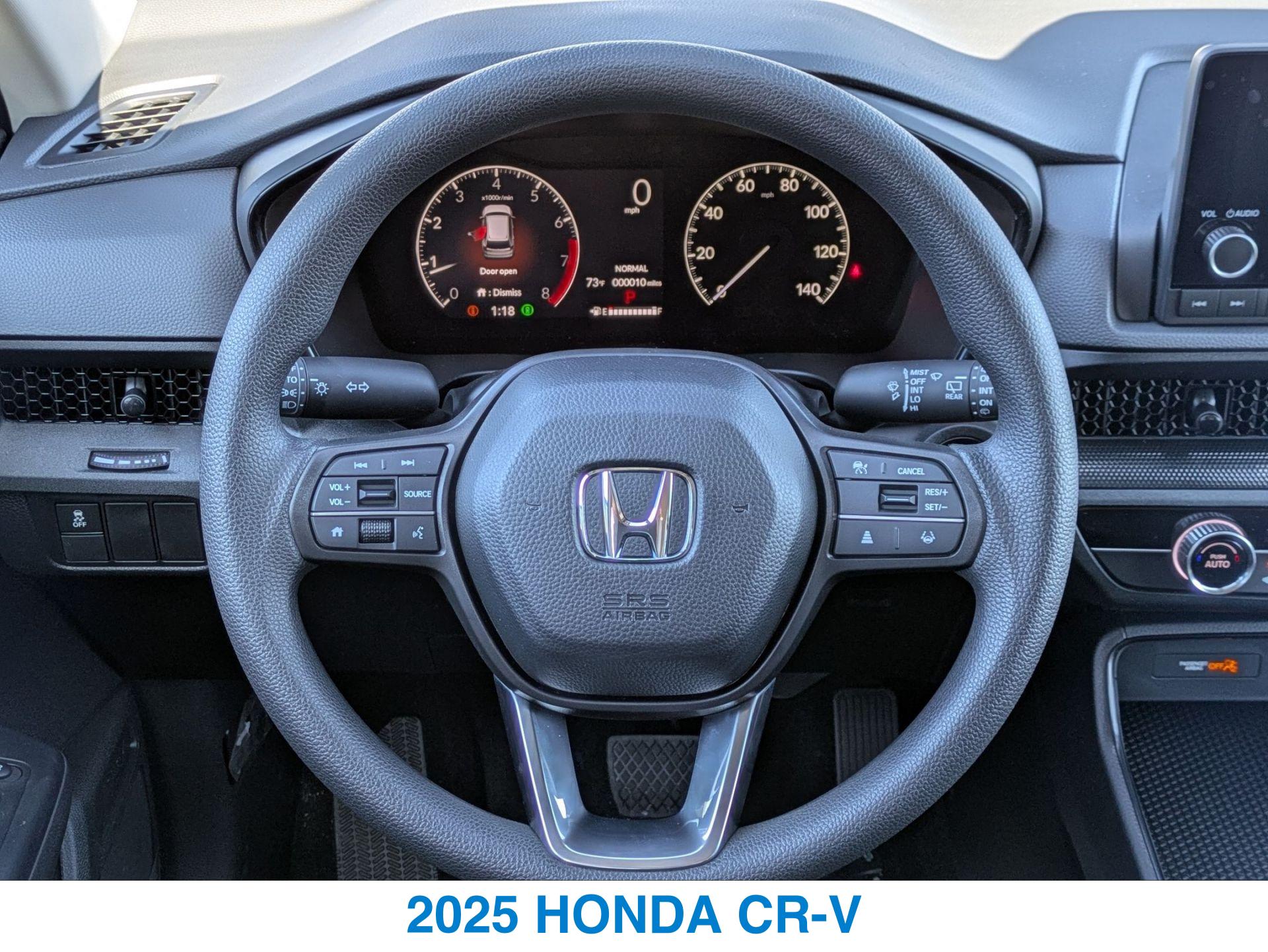 2025 Honda CR-V LX photo 15