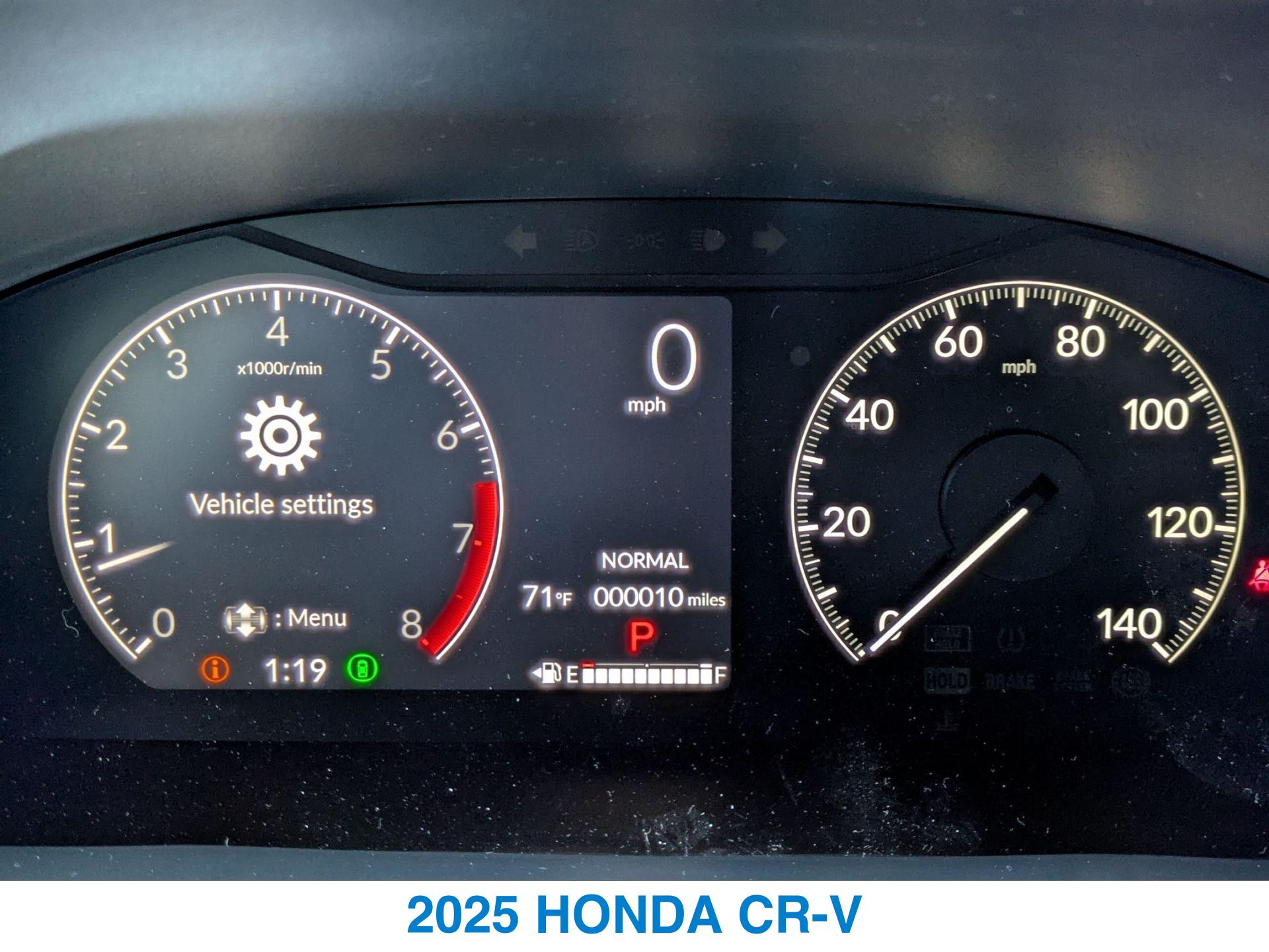 2025 Honda CR-V LX photo 16