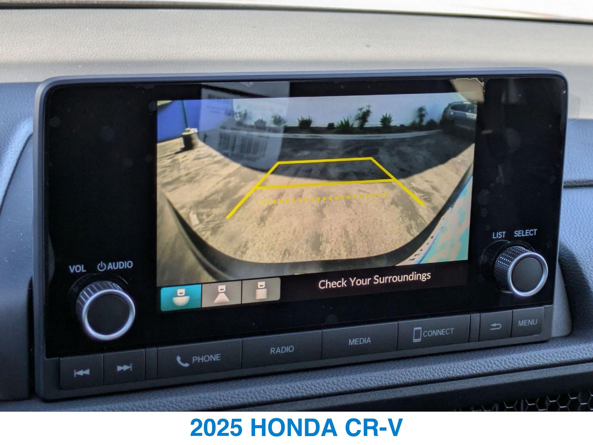 2025 Honda CR-V LX photo 18