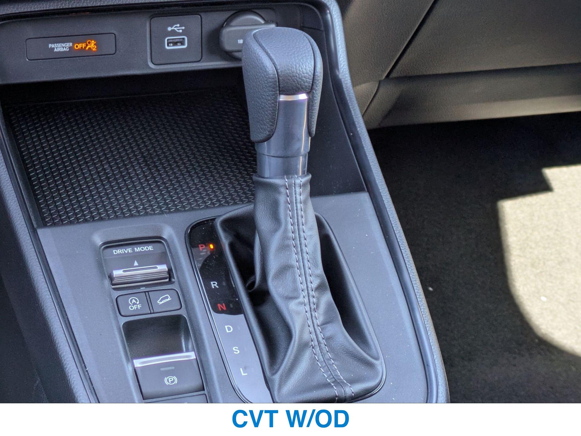 2025 Honda CR-V LX photo 19