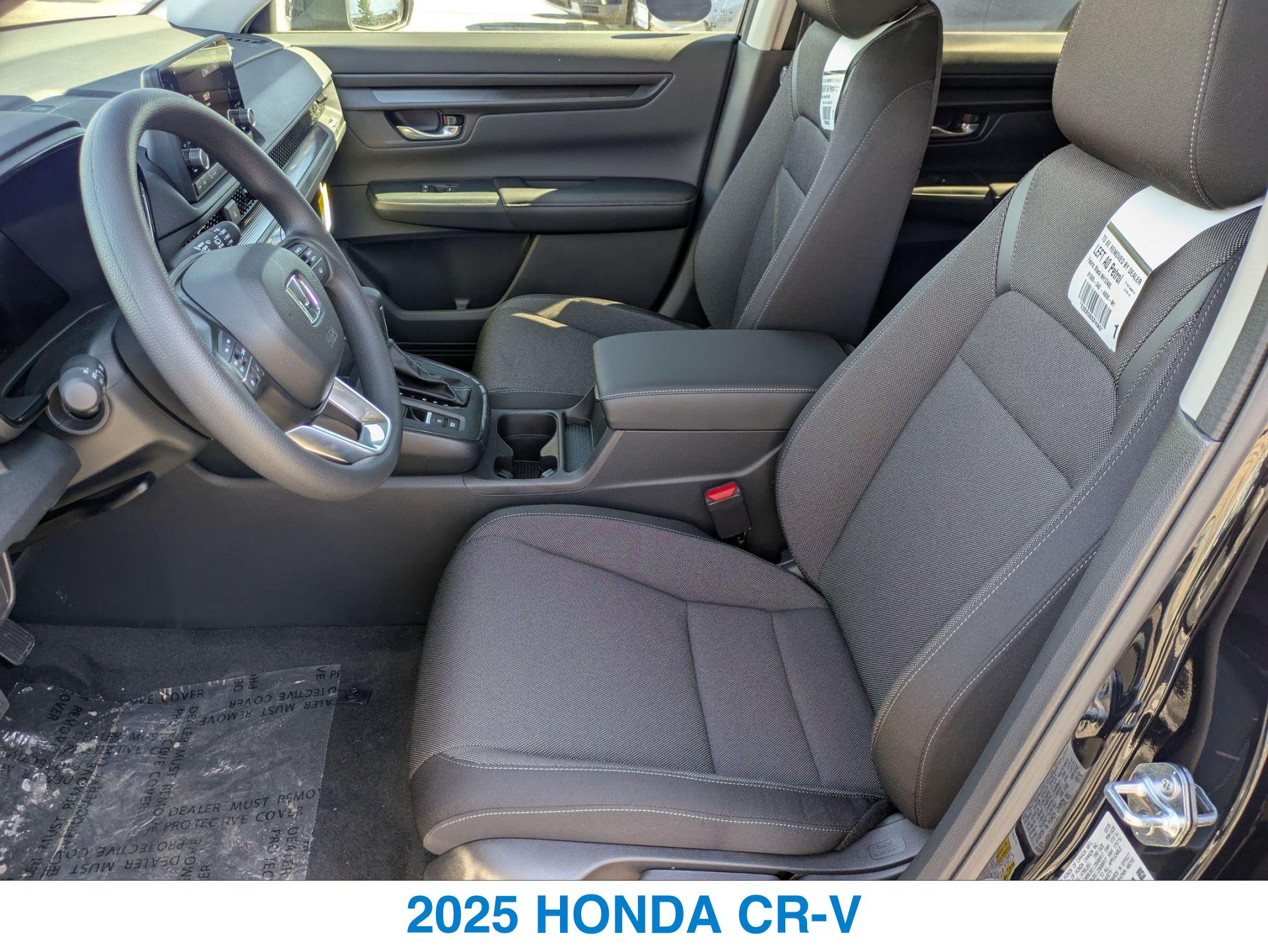 2025 Honda CR-V LX photo 20