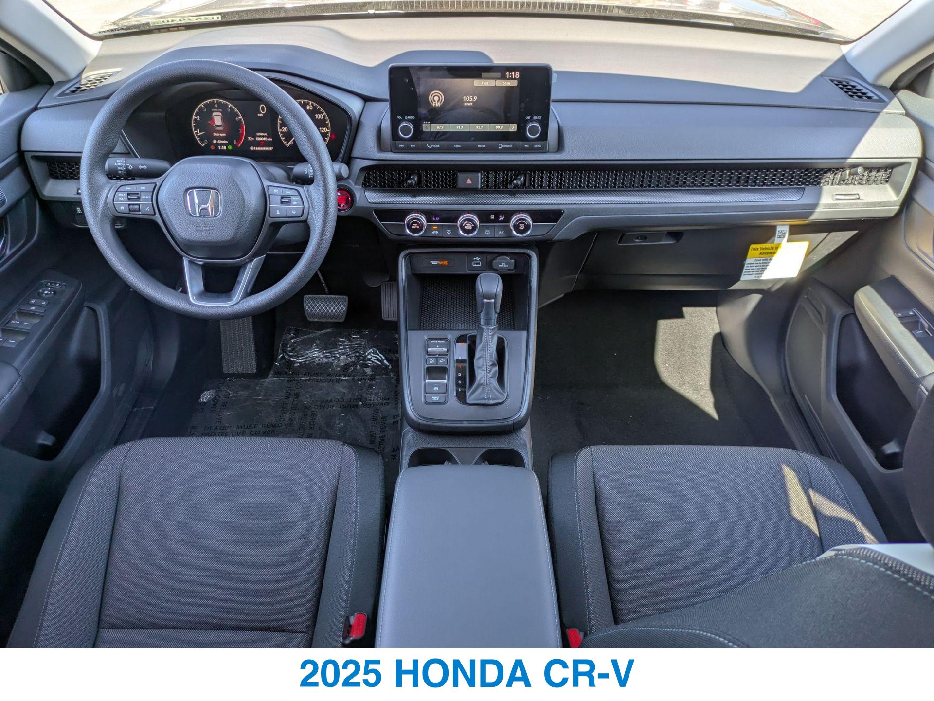 2025 Honda CR-V LX photo 21