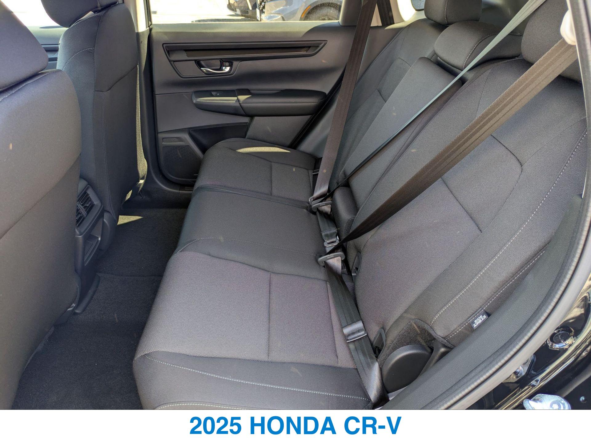 2025 Honda CR-V LX photo 22