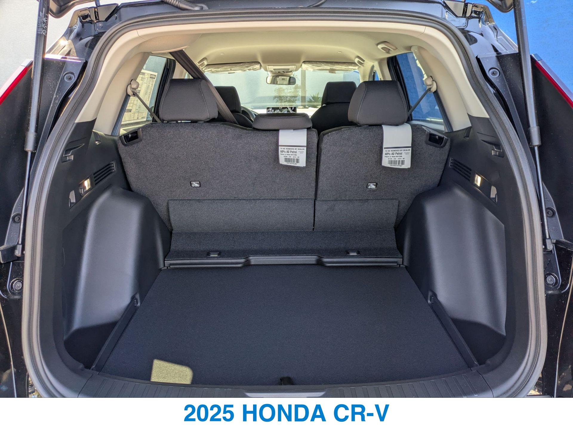 2025 Honda CR-V LX photo 23
