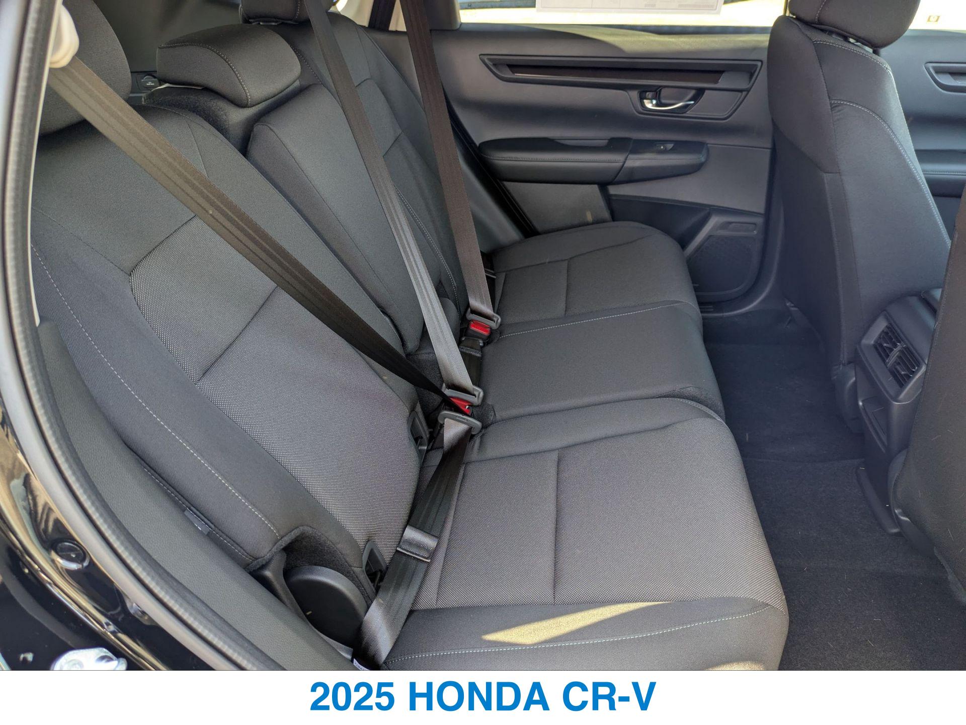 2025 Honda CR-V LX photo 24