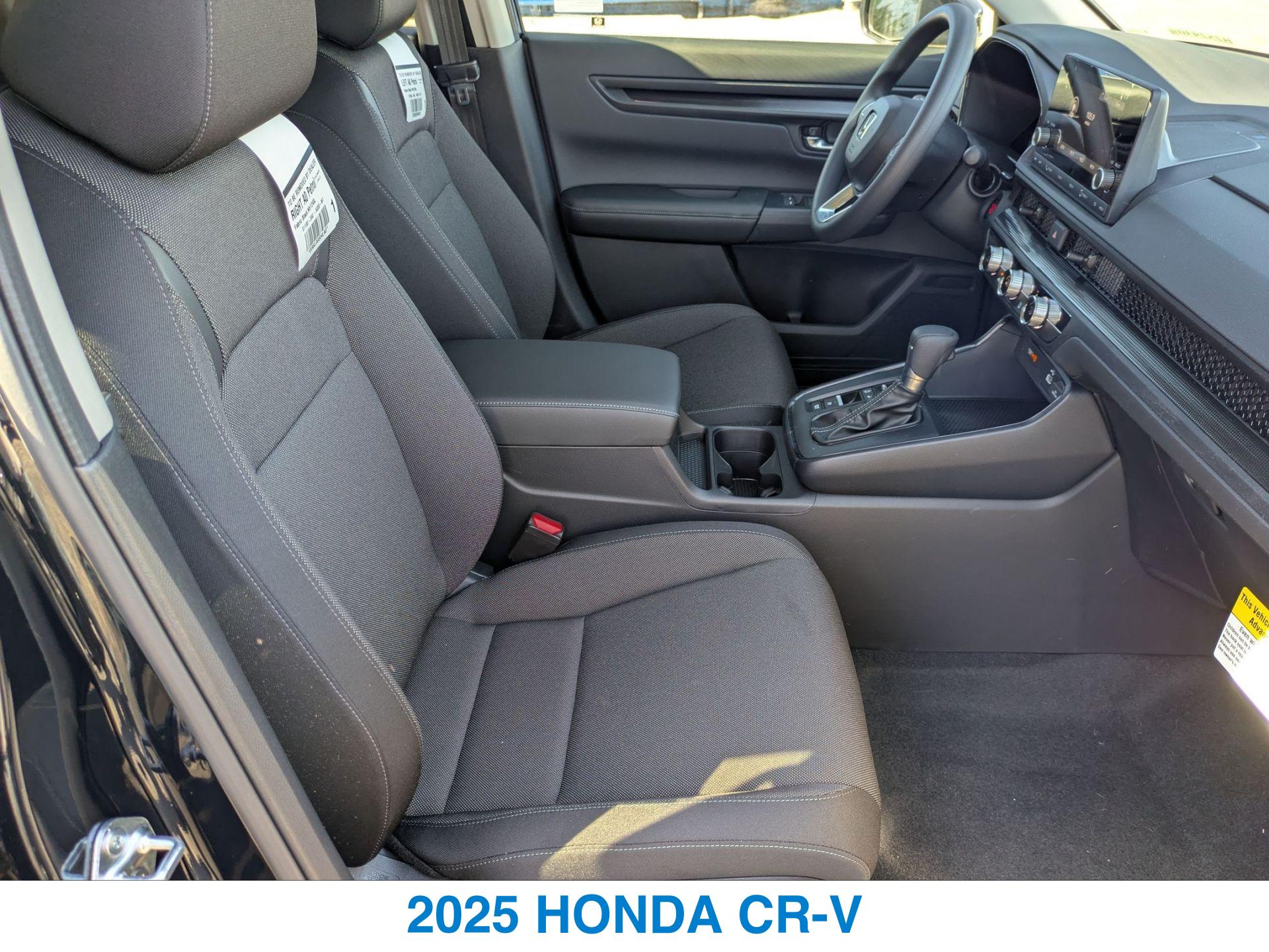 2025 Honda CR-V LX photo 25