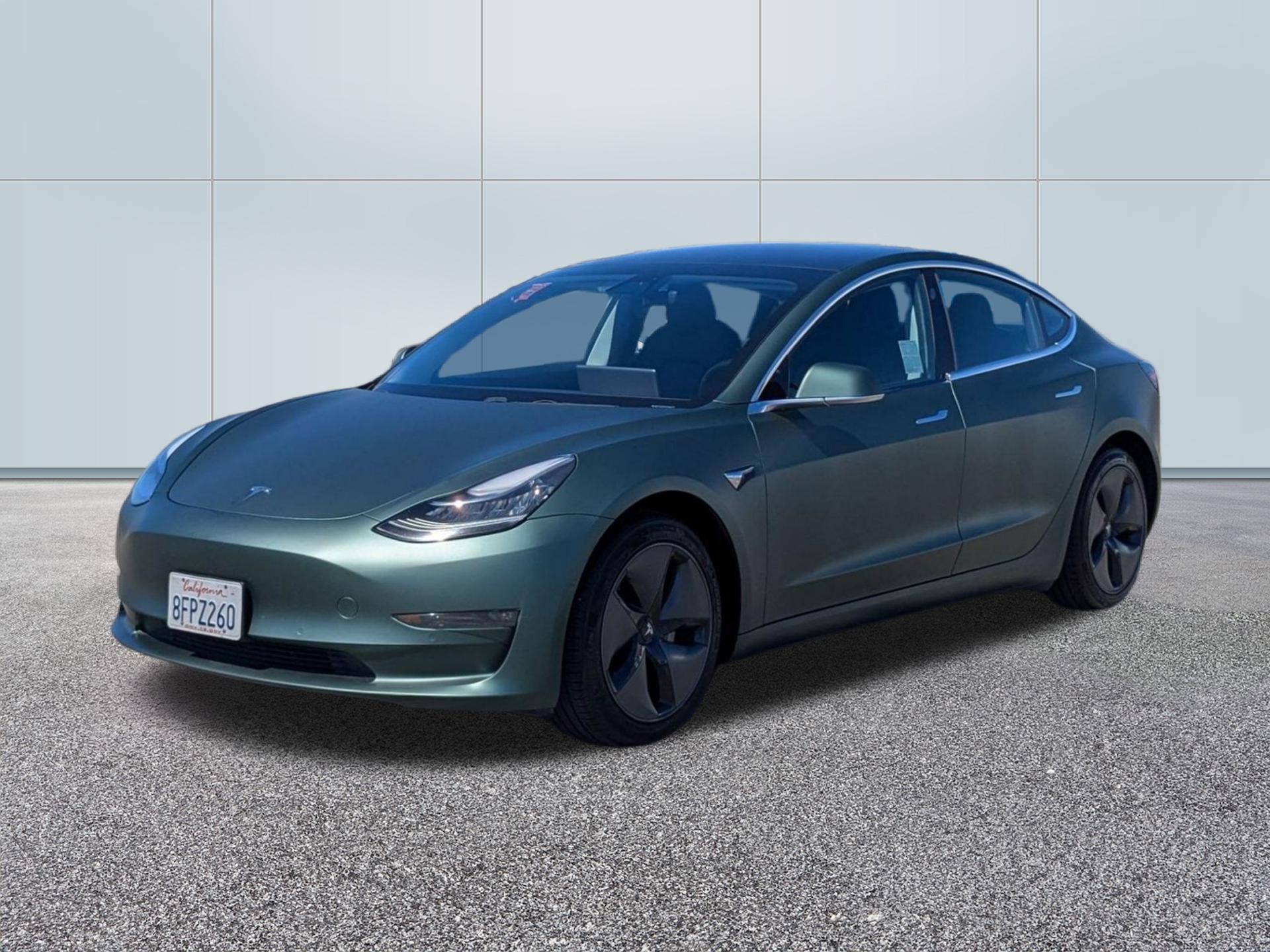 Used 2018 Tesla Model 3 Long Range