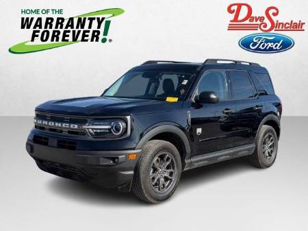 2022 Ford Bronco Sport BIG Bend