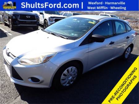 2014 Ford Focus S