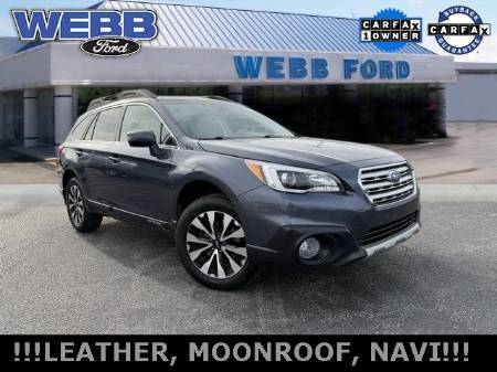 2017 Subaru Outback 2.5I