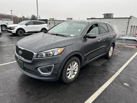 2018 Kia Sorento LX