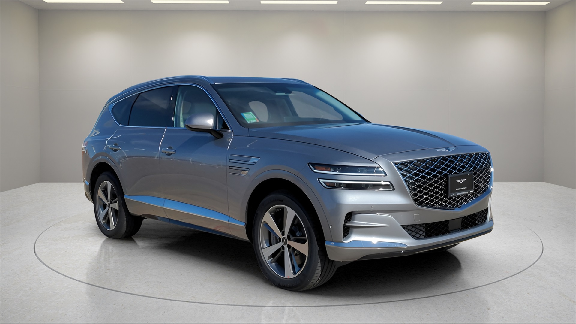 New 2024 Genesis GV80 3.5T in Mesquite, TX KMUHCESC6RU194275