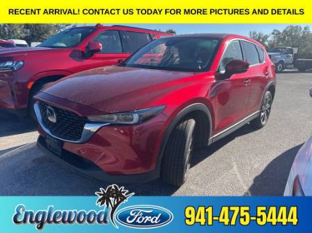 2023 Mazda CX-5 2.5 S Premium Package