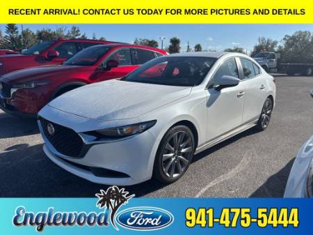 2023 Mazda Mazda3 2.5 S Select Package