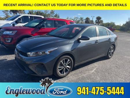 2022 Kia Forte LXS